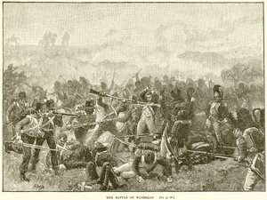 A Waterloo-i csata