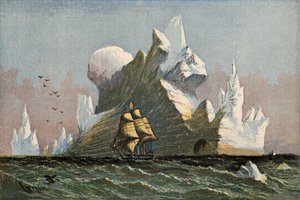 A jéghegy