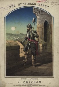 A Sentinels március