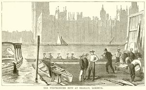 A Westminster fiúk Searlesben, Lambeth