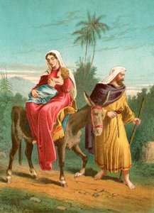 Az egyiptomi repülés