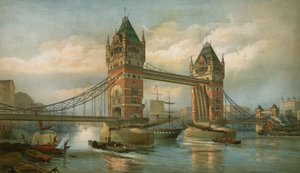 Tower Bridge, London