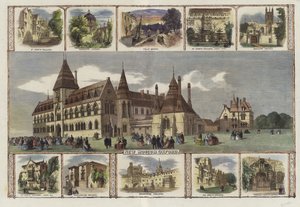 Oxford kilátásai