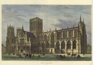 York-i miniszter