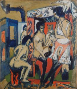 Aktok a stúdióban, 1912