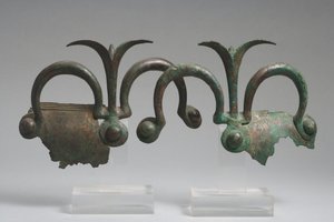 Fogantyúk (bronz)