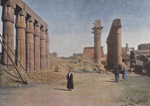 Luxor romjai