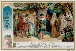 Freischutz: A bölcs remete