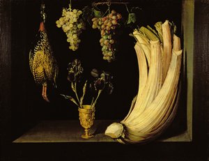 Csendélet, 1628
