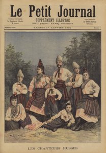 Orosz énekesek