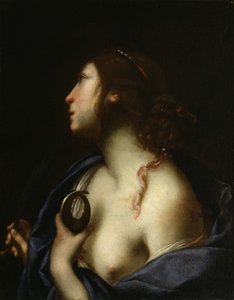 Szent Agáta, 1635-1645 körül (olaj és tempera, vászon)