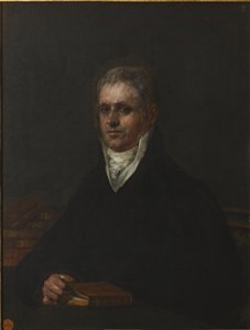 José Munárriz portréja
