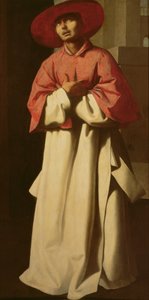 Beato Nicolas Albergati portréja
