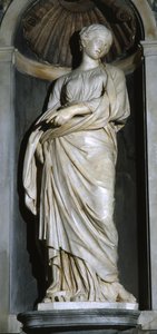 Szent Susanna, 1629 (márvány)