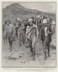 Hogyan bánnak a búrok a foglyaikkal