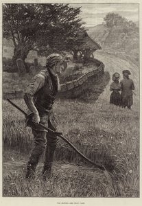 A fűnyíró