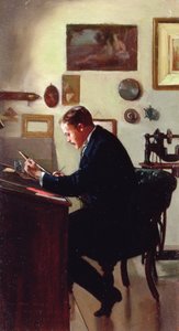 Önarckép, 1891
