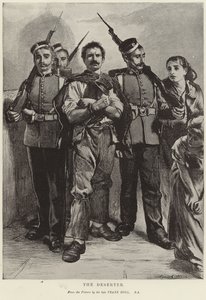 A dezertőr