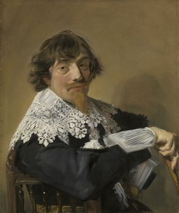 Egy férfi portréja, 1635 körül