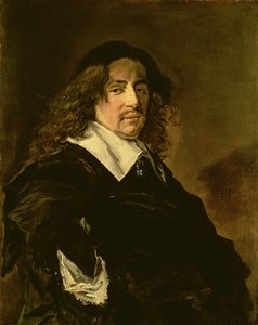 Férfi portréja, 1660 körül