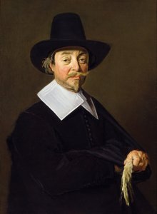 Férfi portré, 1643-45 körül
