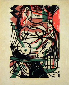 A ló születése, 1913
