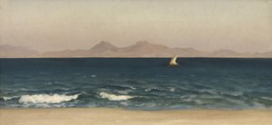 Kis-Ázsia tengerpartja, 1867 körül