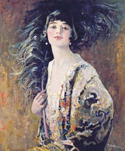 A fekete ventilátor, 1929