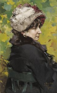 Őszi levelek, 1880-as évek