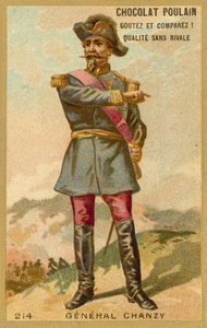 Alfred Chanzy francia tábornok