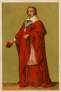Richelieu bíboros