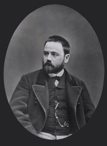 Emile Zola (1840-1902), 1870-80 körül