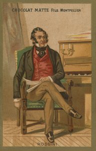 Gioachino Rossini olasz zeneszerző