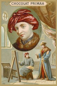 Jan van Eyck flamand festő