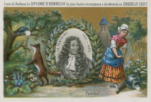 A szökőkút (1621-1695)
