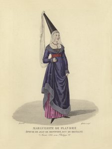 Flandriai Margit