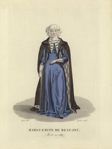 Beaujeu Margit