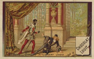Othello és Iago