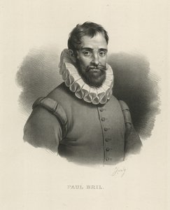 Paul Bril, flamand művész