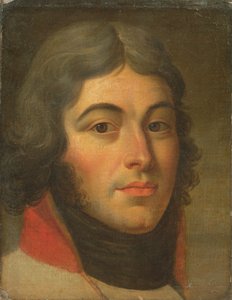 Louis-Lazare Hoche tábornok (1768-97) portréja