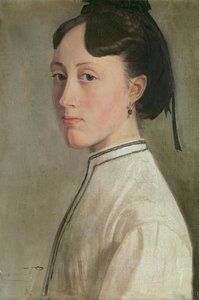 Marie Fremiet portréja