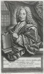 Pierre Fauchard (1678-1763) portréja