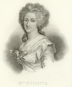 Erzsébet francia hercegnő