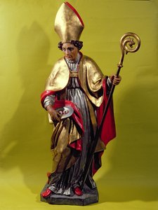 St. Clair (polikróm fa)