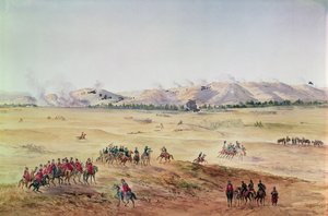Az almai csata, 1854. szeptember 20
