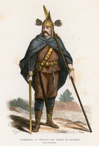 A bronzkori harcos