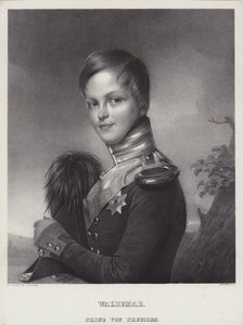 Waldemar porosz herceg