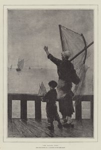 A tengerész felesége