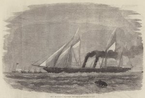 Őfelsége Gun-Boat, Flying-Fish
