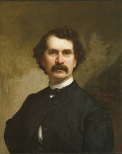 Önarckép, 1867
